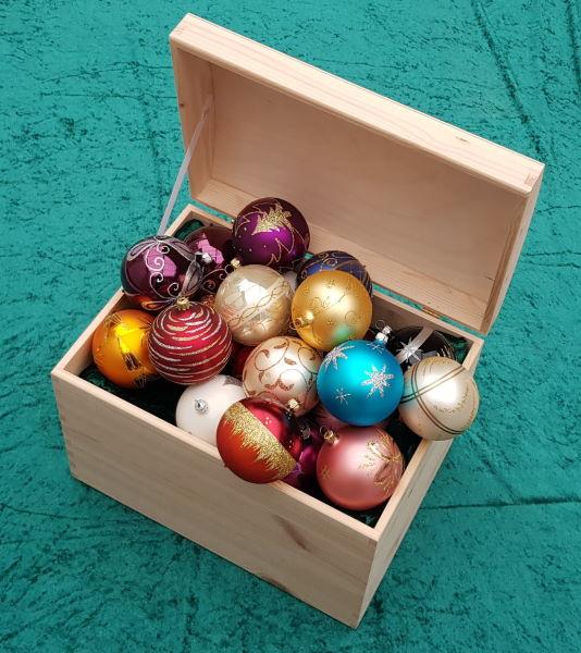 Überraschungskugel 8cm